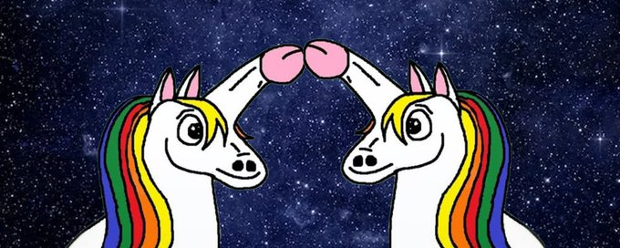 cryto_vector's tweet photo. Pure art! $USD unicorn space dick https://t.co/QxzL7HX40M