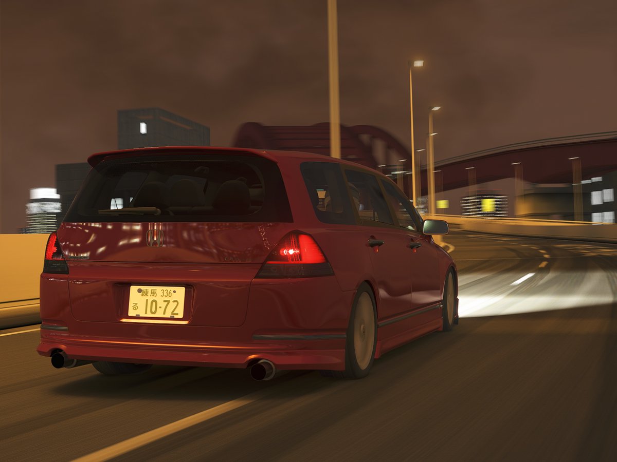 kujounn's tweet photo. honda odyssey absolute in assetto corsa
#assettocorsa https://t.co/m3G7mizQrD