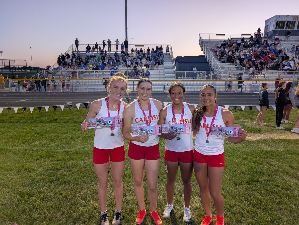 CarlisleGXCTF's tweet photo. 4x1 
Season best time to auto quality to state next week https://t.co/MN7fYvogBK