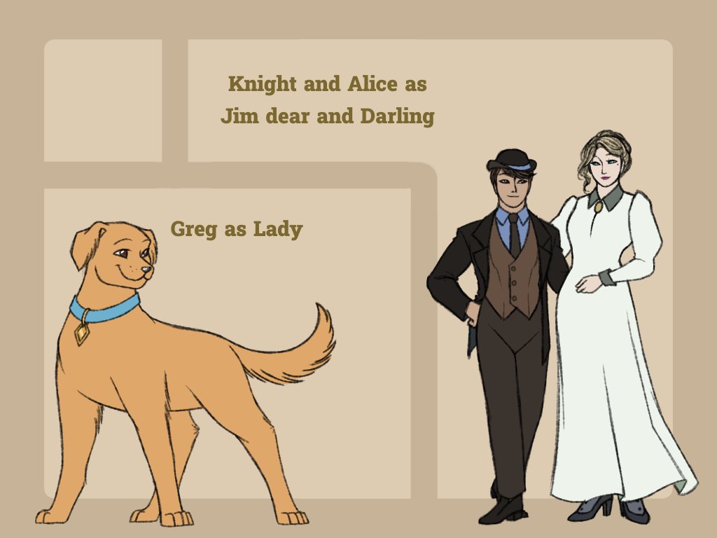 I had a vision (⁠；⁠^⁠ω⁠^⁠）

#dogman #dogmanfanart #dogmantwt