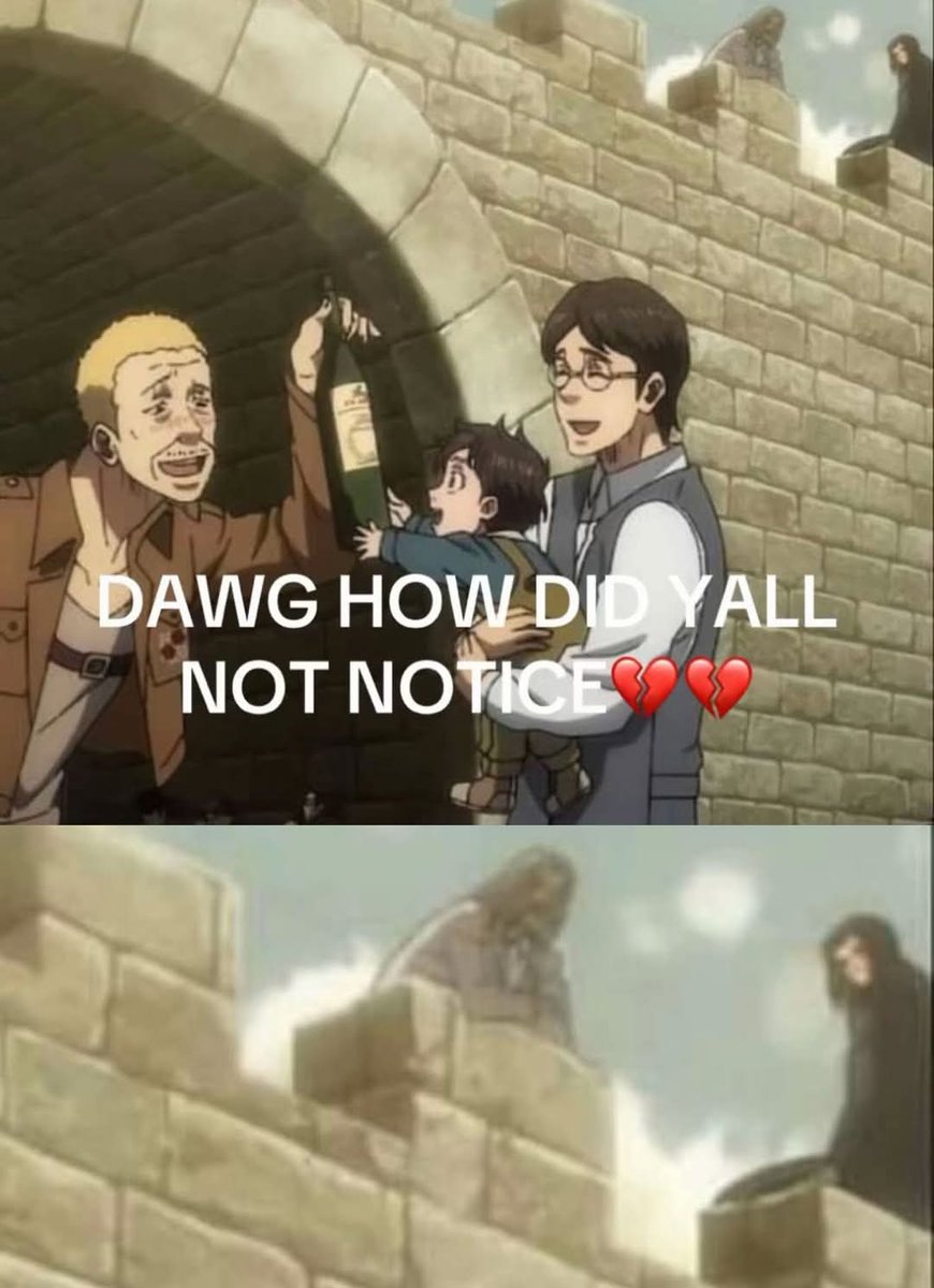 AnimexTwts's tweet image. No way