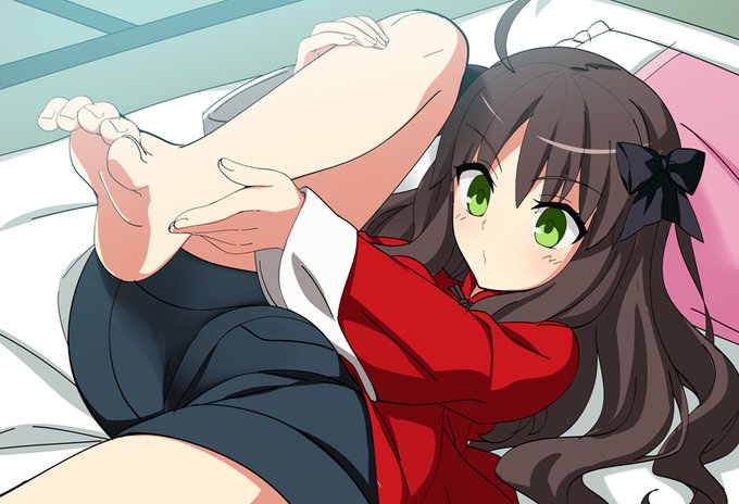 ノエル描いたら都古ちゃん描かないとね!メルブラ道場的に🐼
初期レンちゃん描いてた頃から描こうかなと思ってはいたけど他を優先してしまった結果令和になっちゃったよ! 