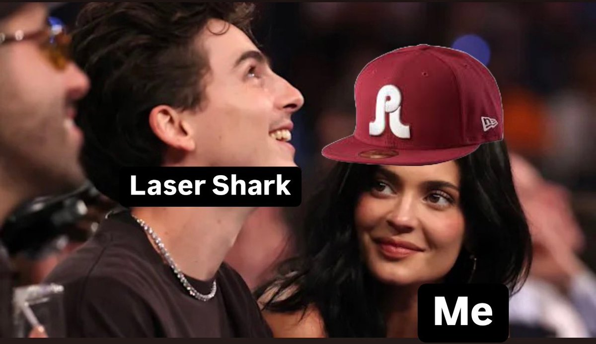Tyshboi's tweet photo. #lasershark #PL #prettylights #PLF #fam https://t.co/XmmKHoLcgE