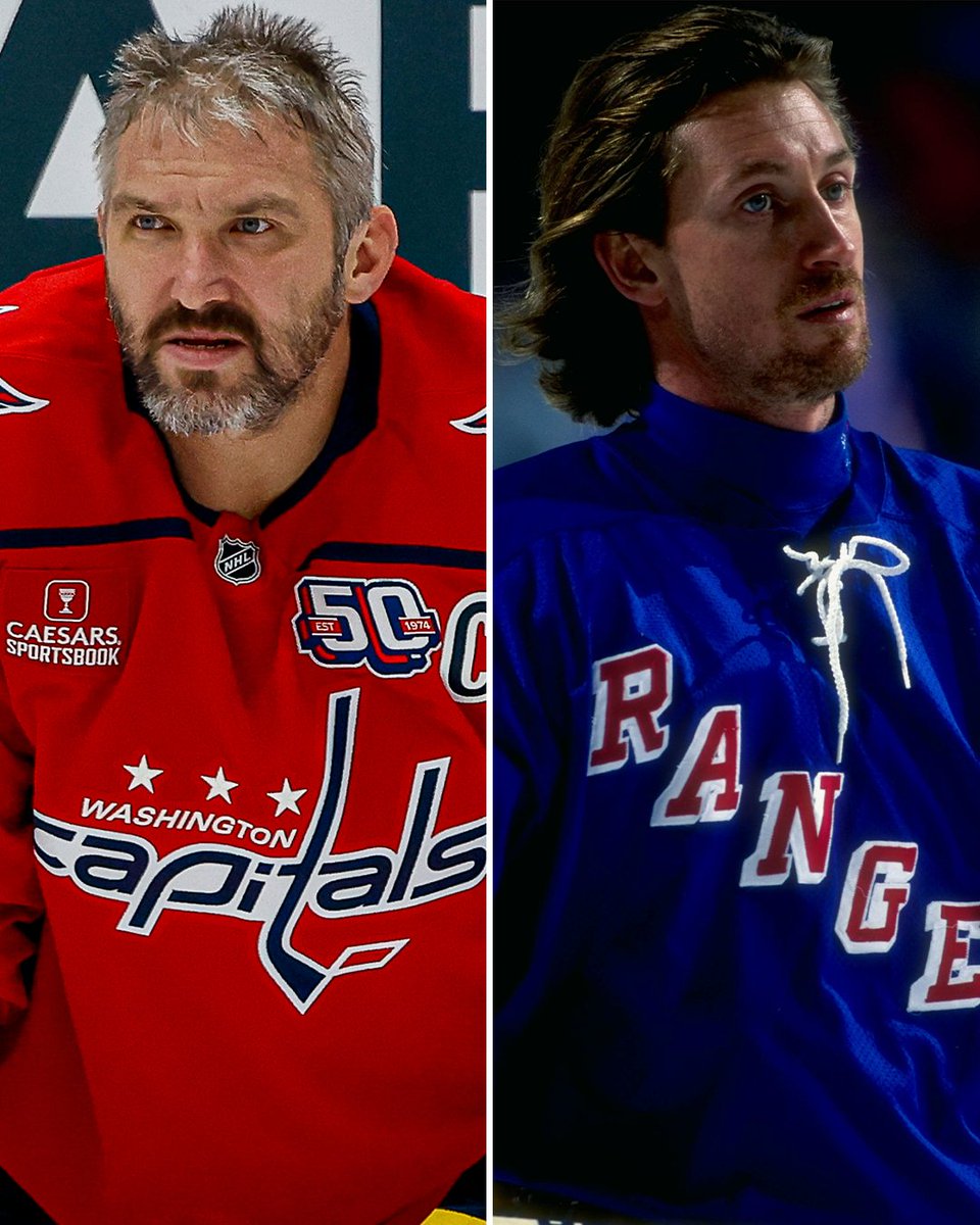 The Hurricanes are the first team to eliminate the NHL's all-time leading goal scorer since the Flyers in 1997.

That year, the Flyers eliminated Wayne Gretzky.