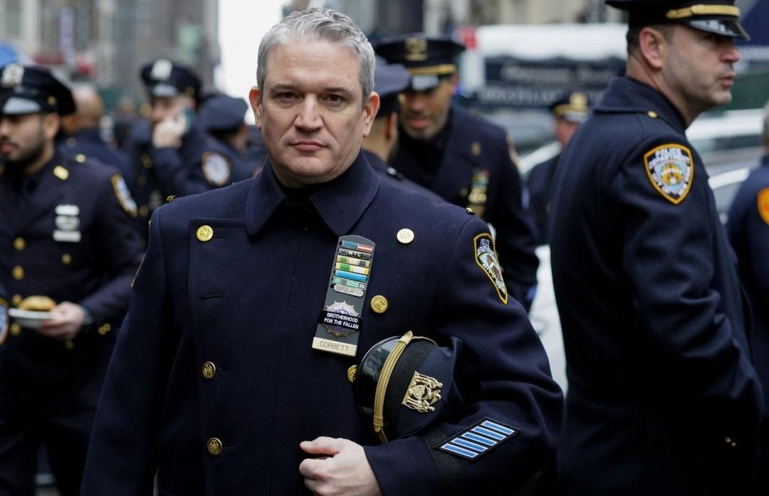 Robert Corbett tweet media