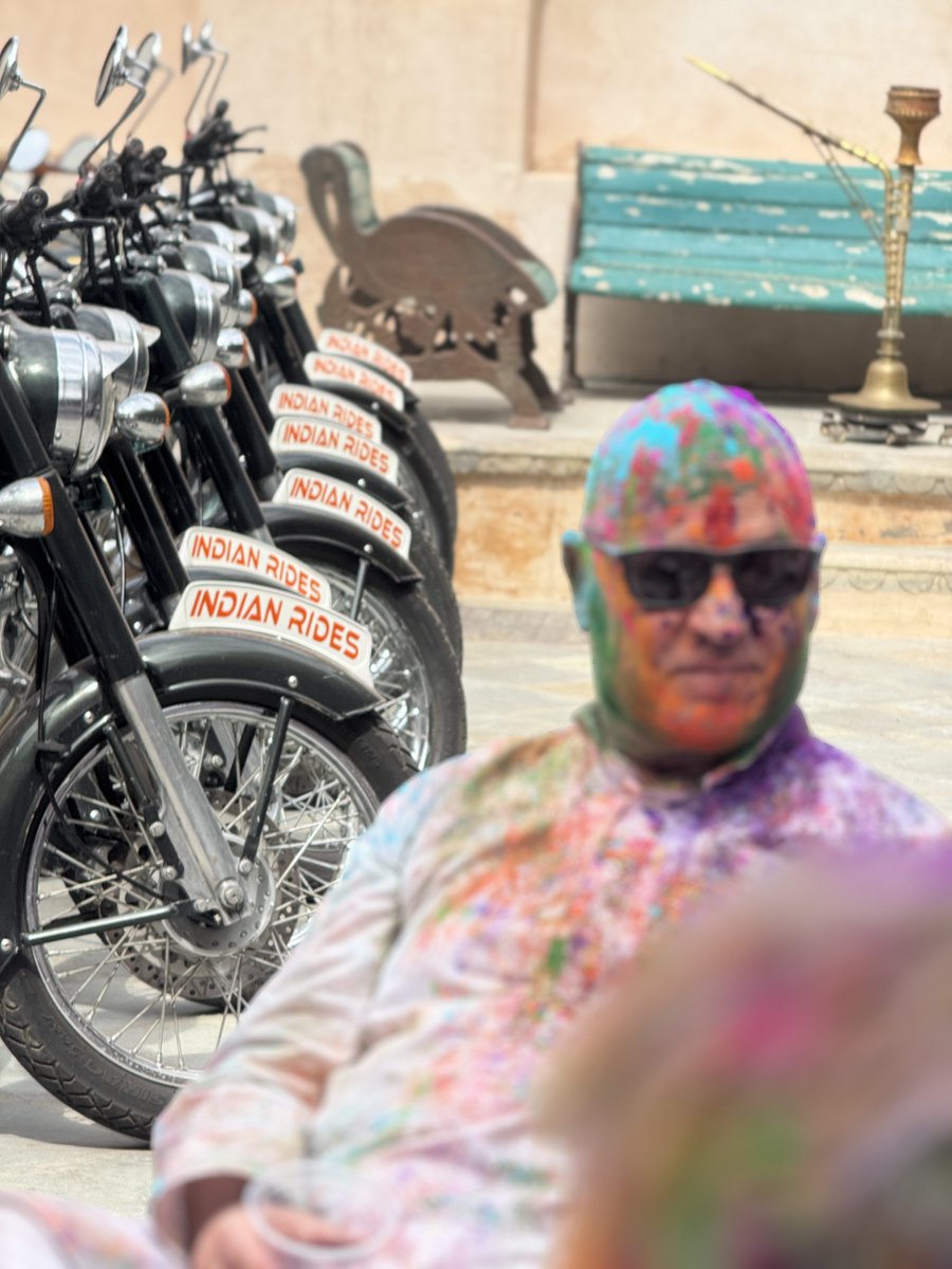 IndianRides tweet picture