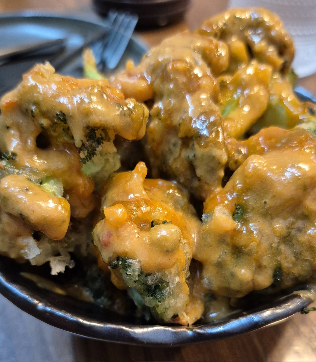 Ad5xlh (@u_ad5xlh) on Twitter photo Probably the best broccoli I've ever had! Peanut sauce on tempura broccoli is <a href="/madscientists_x/">Mad Scientists 🧪</a> i would try again! Probably the best broccoli I've ever had! Peanut sauce on tempura broccoli is <a href="/madscientists_x/">Mad Scientists 🧪</a> i would try again!