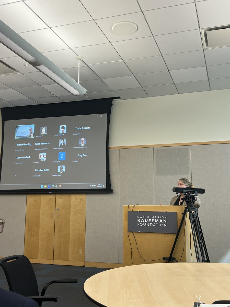 I sincerely appreciated the invitation to speak at The Healthcare Institute for Innovations in Quality, Innovations in Quality Forum on “Generative AI: Disruptions &amp; Advances in Healthcare” alongside powerhouse speakers on the subject. Although much is to be considered when it