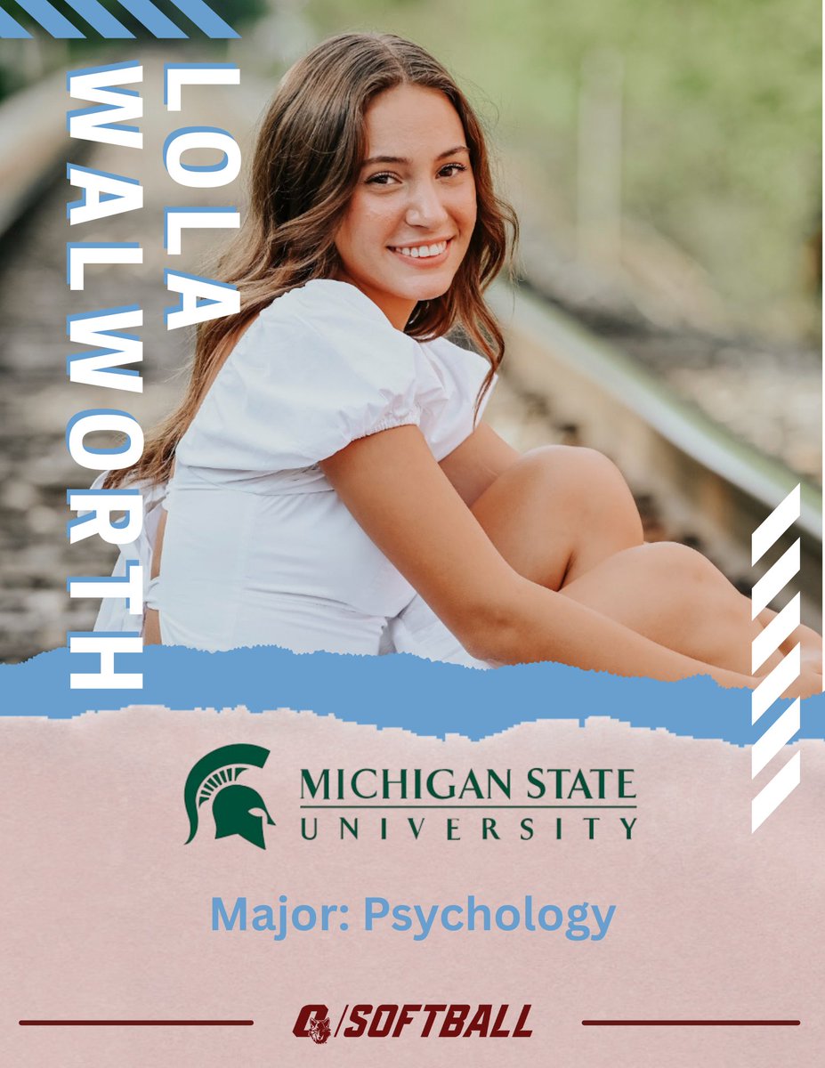 Okemos Wolves Softball tweet media