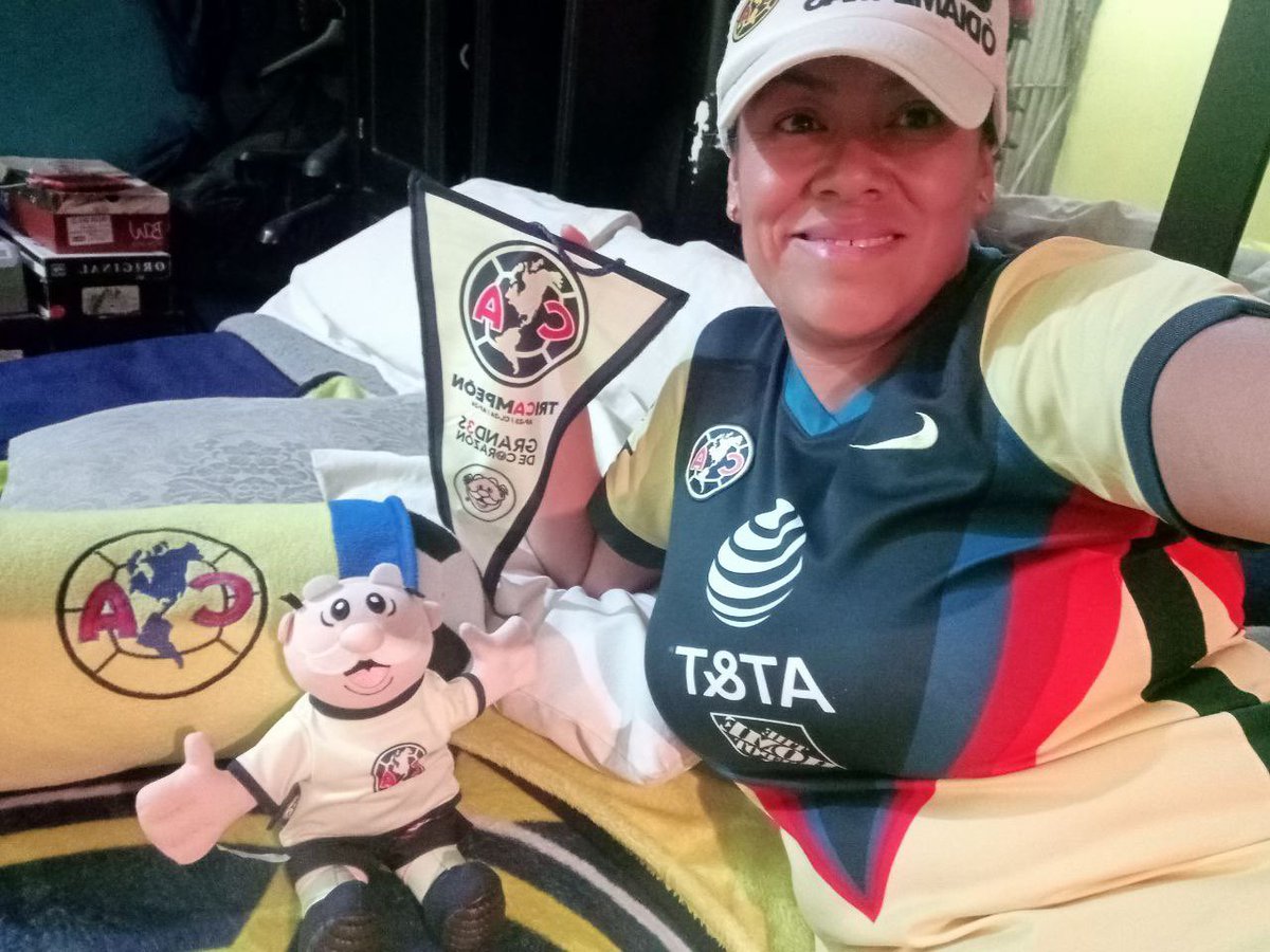 c_erez6's tweet photo. Hoy gana el america https://t.co/hwzP0TJf6N