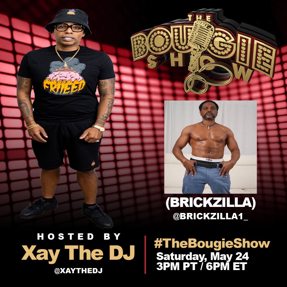 The Bougie Show (@bougieshow) on Twitter photo Memorial Day Weekend๐ The Biggest๐คฃ๐ He Has Returned 4 Years Later๐ฏ <a href="/Brickzilla1/">Brickzillaxxx</a> Interview Pt.2 ๐ฅ๐ฅ๐ฅ๐ฅ We Thought U Knew๐ youtu.be/3rg40e9BU2A?siโฆ Memorial Day Weekend๐ The Biggest๐คฃ๐ He Has Returned 4 Years Later๐ฏ <a href="/Brickzilla1/">Brickzillaxxx</a> Interview Pt.2 ๐ฅ๐ฅ๐ฅ๐ฅ We Thought U Knew๐ youtu.be/3rg40e9BU2A?siโฆ