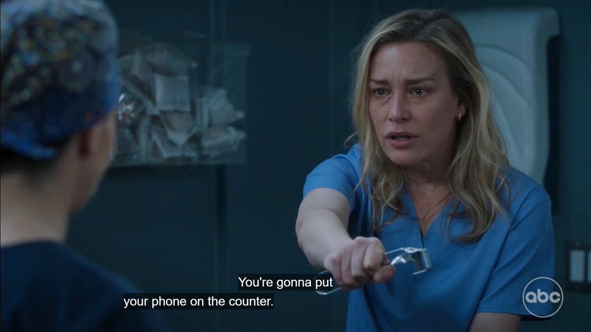 hollanvmrdck's tweet image. do you get déjà vu? #greysanatomy