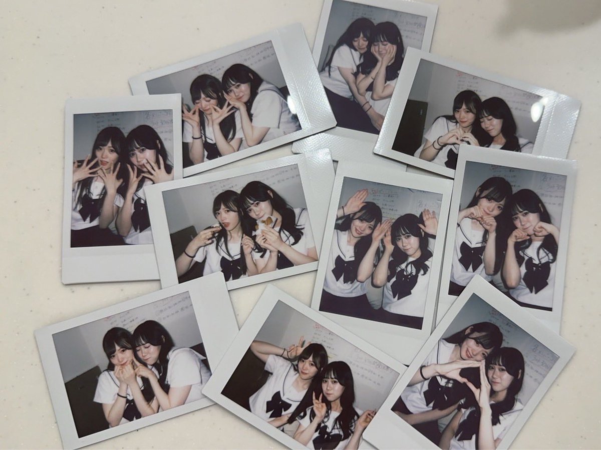 EiseiTo_Karatea's tweet photo. ／
💥フォロー＆RPで当たる！💥
『TIF PR大使決定戦』春瀬もも24時間配信
＼

白咲くるみコラボ回のペアチェキ
抽選で10名様にプレゼント🎁✨

▷▶応募方法
❶このアカウントをフォロー
❷このツイートをRP

締切：5/16(金)23:59まで
※当選者にはDMでお知らせ

#衛星とカラテア
#TIF2025PR大使決定戦 
#春瀬もも24時間配信中