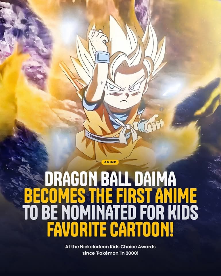 BhdAnkur's tweet photo. Dragon Ball Daima did something One piece couldn't achieve in the last 25 years 😂 https://t.co/6V5jJQSOsy