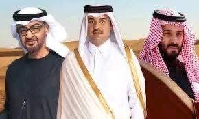 #هل_تتفق_معي 
هولا شركاء العدو الاسرائيلي في قتل اهل غزة الان
#صهاينةالعرب.