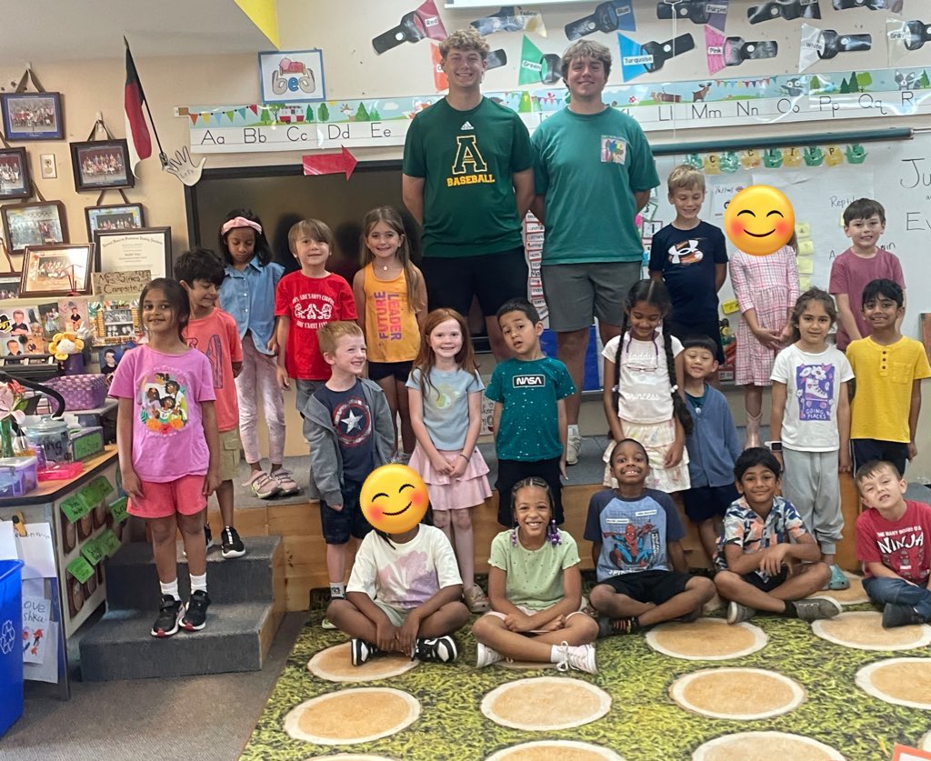 classofMrsSine's tweet photo. This week, we’ve been reading Mindful Mr. Sloth and today we wrote about which character we were most like! Today was also our last day with our @ApexHighSchool Pepi friends! @OliveChapelElem @ErinKelleyMay @jmboyer @AshleyPCharles 🦥📖📝 https://t.co/9L9fZ2qy5W