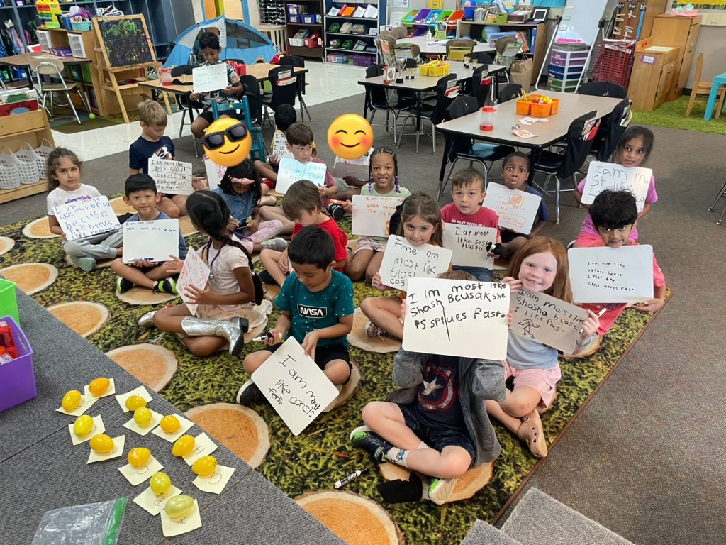 classofMrsSine's tweet photo. This week, we’ve been reading Mindful Mr. Sloth and today we wrote about which character we were most like! Today was also our last day with our @ApexHighSchool Pepi friends! @OliveChapelElem @ErinKelleyMay @jmboyer @AshleyPCharles 🦥📖📝 https://t.co/9L9fZ2qy5W