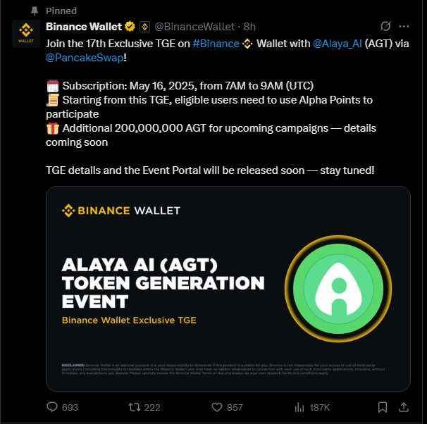 BringMoneyToLife | Crypto Investor | Web 3 tweet media