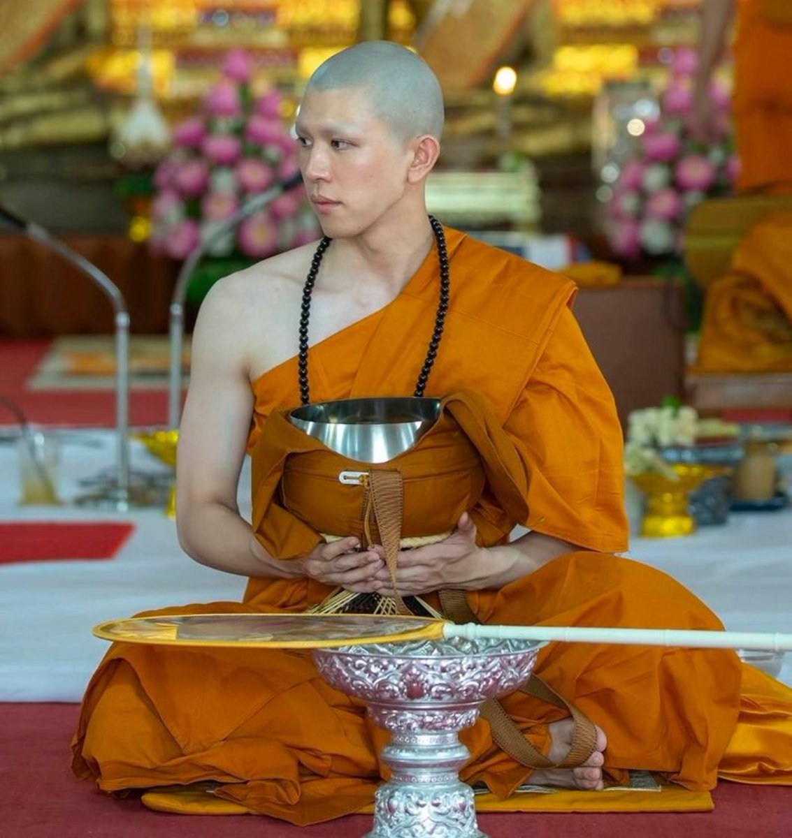 AsmodeusLust666's tweet photo. เซฟ ไซสวัสดิ์ ฉายาทางธรมม ‘ สิริสกฺโก ’  แปลว่า 'ผู้มีองอาจเป็นสิริ' 🙏🏻

#savesaisawat https://t.co/e7Bjfg5gpd
