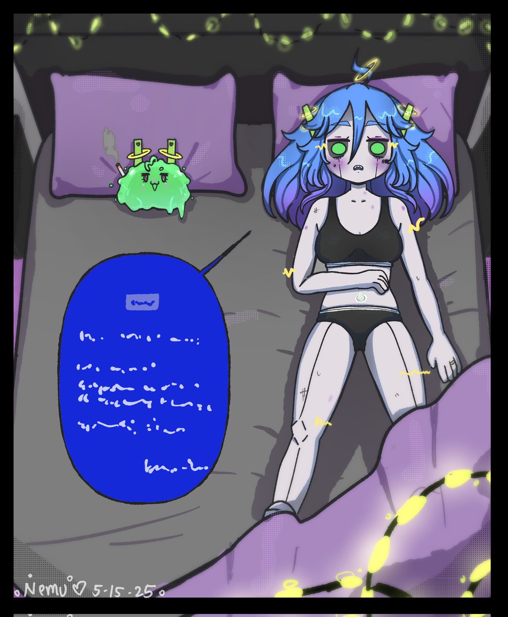 Nemu_lazombi's tweet photo. Rikoππ¦
Arte: yo
#Zeroofart https://t.co/TjLTvPx4zX
