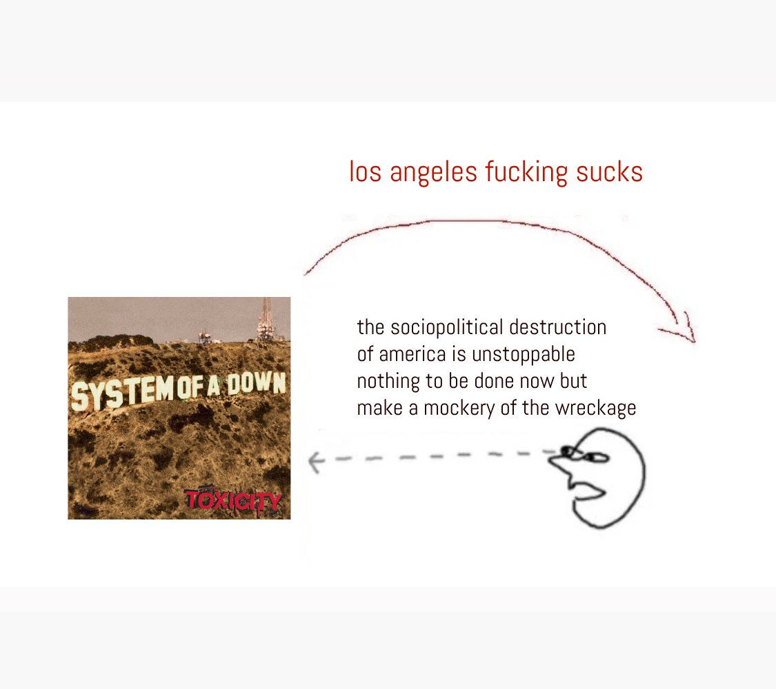crazy ass moments in nu metal history tweet media