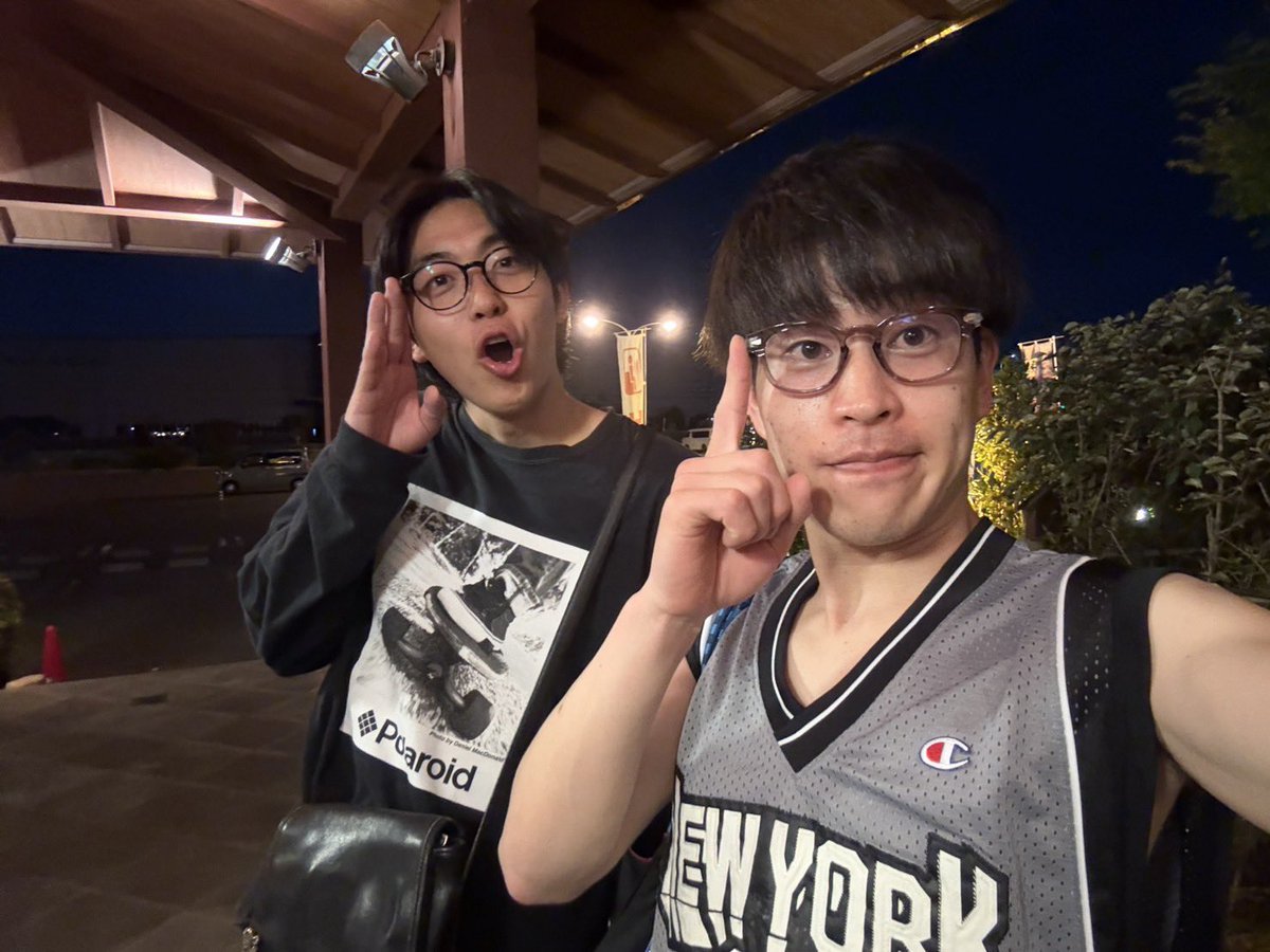 seigou714's tweet photo. 風呂バトル泰志♨️👓

バトルが初めて来たところで、館内のありとあらゆる2択ミスってた。 https://t.co/FcGGVFdhE6