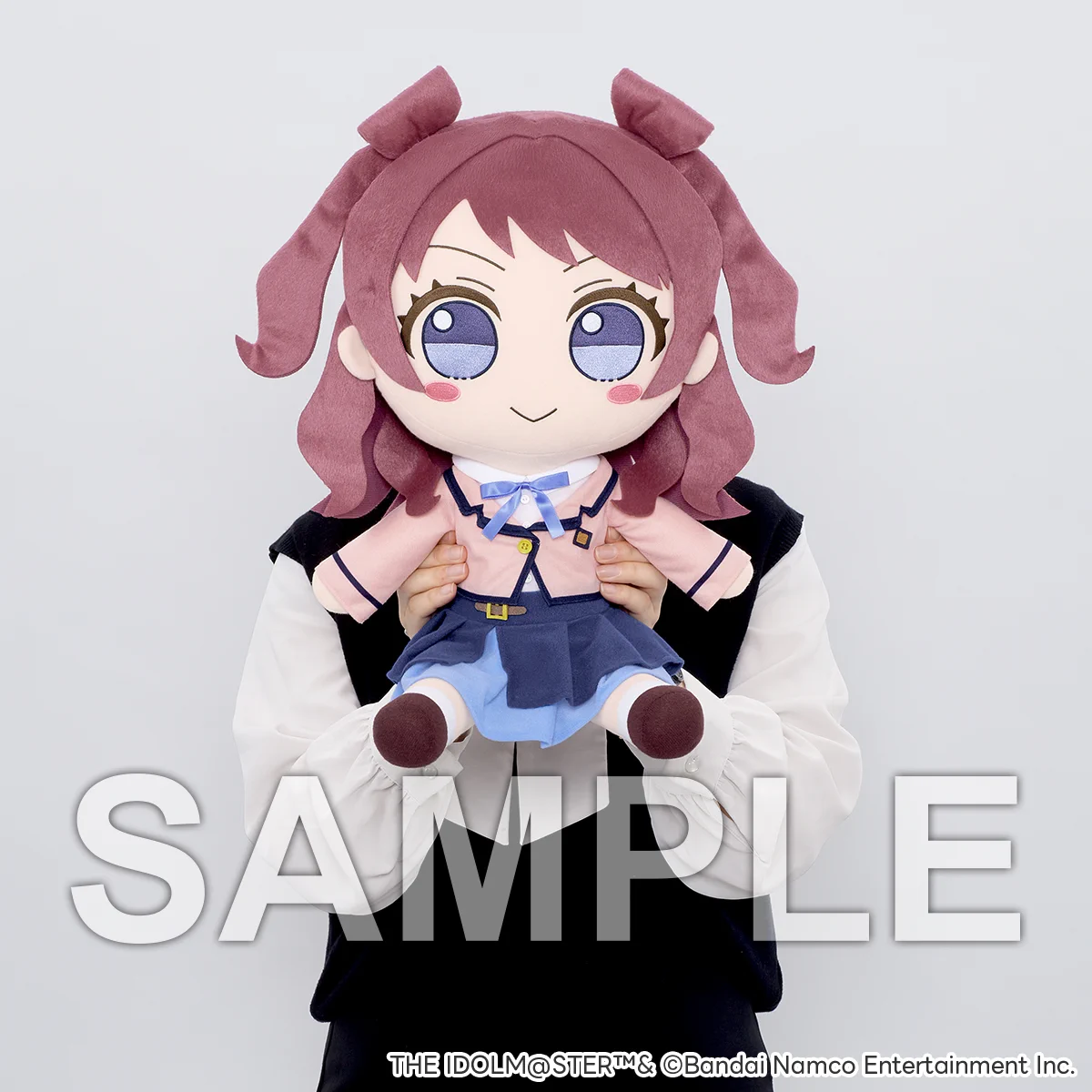 学園アイドルマスター ぬいぐるみ ふもふもじゅうおうせな。（まんなかさいず） 株式会社Gift on X: 