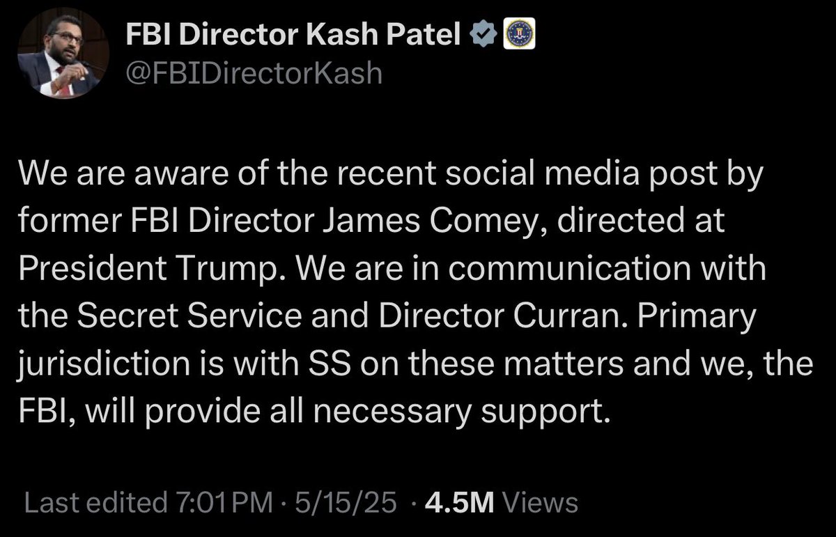 The entire federal government has been mobilized for SeashellGate. It’s all hands on deck.