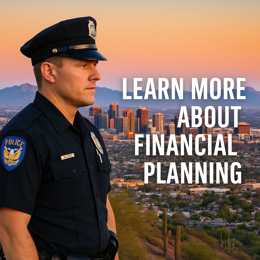 MAPLawRetire's tweet photo. 👮‍♂️💼 Phoenix Officers: Are You Financially Prepared for Retirement?
Your badge protects the community—now let’s protect your future. Learn how to maximize your pension, 457(b), and savings with guidance built for law enforcement. 
#LawEnforcement #retirement #financialfuture https://t.co/5JV9nCo4o5
