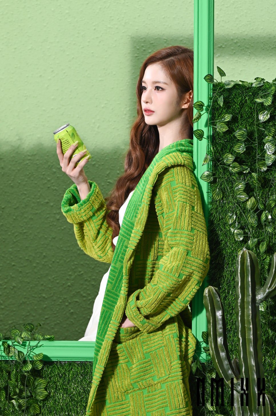 NMIXX GREEN PROJECT - JYP SHOP