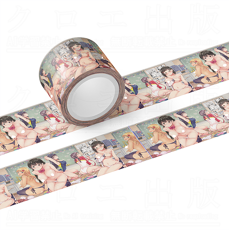 /
ðCOMICçæ¿ã°ããºè²©å£²äžð
\
éèªãåè¡æ¬ã®è¡šçŽã€ã©ã¹ããçšããã¿ãã¹ããªãŒãæ°èŠè¿œå ããŠãããŸã!!ãã®ä»å€åœ©ãªã°ããºãã¢ãªâããªãã®ãæ°ã«å
¥ããæ¯éèŠã€ããŠã¿ãŠãã ããð¥°
âŒBOOTH
https://t.co/4BQKVMs7cU