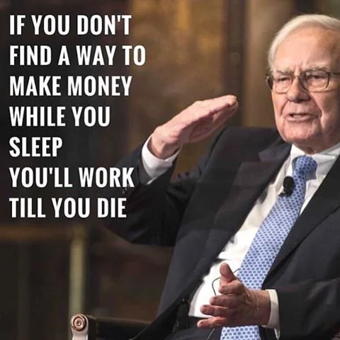 Me when my $200 in Crypto become $208 overnight