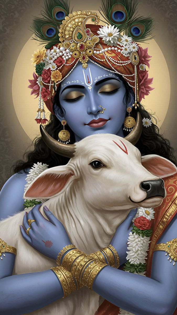 KrishnaGlory's tweet photo. Can you reply "Hare Krishna"? 🦚💝 https://t.co/C8Ae10qIOP