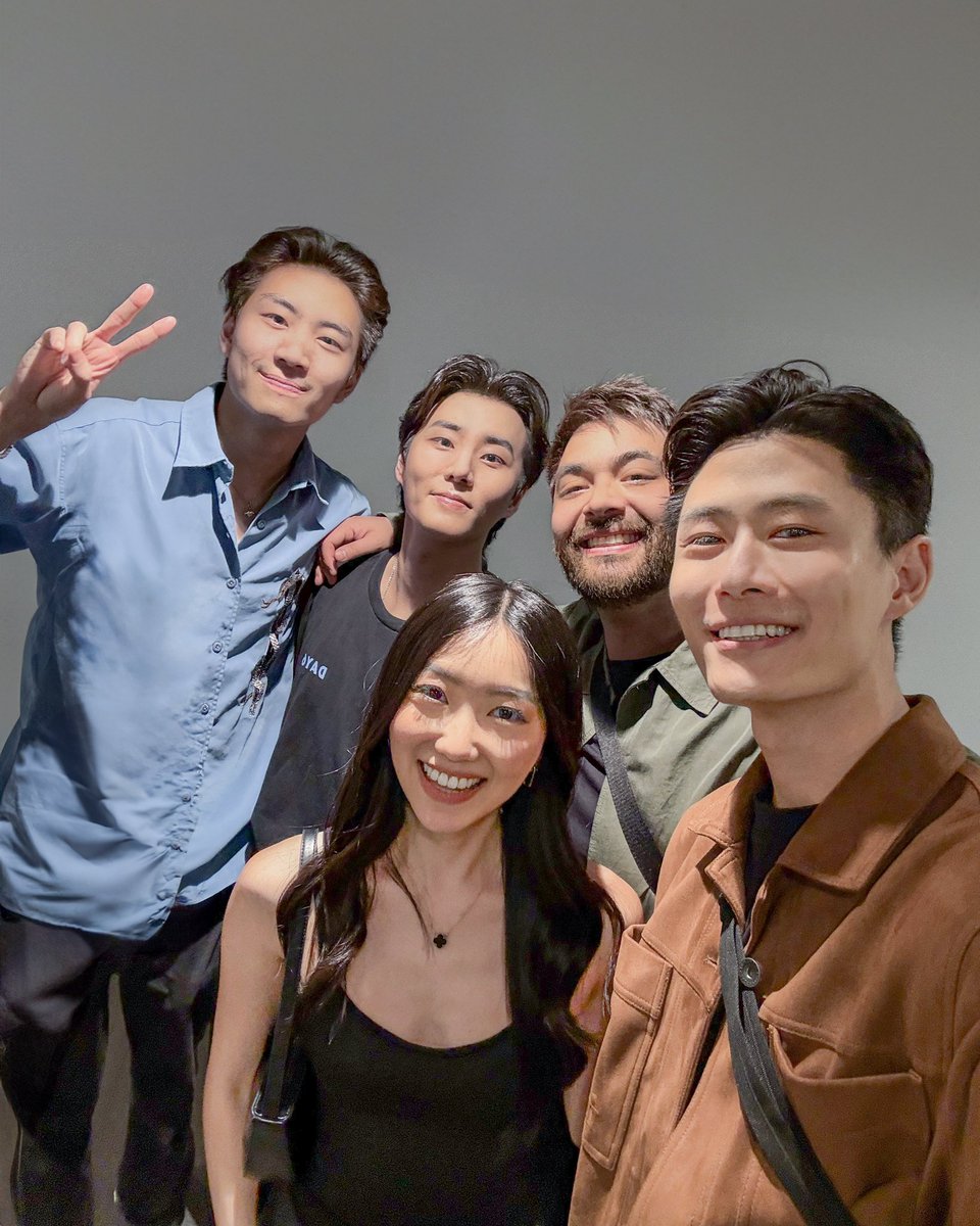 Terry He 何天宇 tweet media