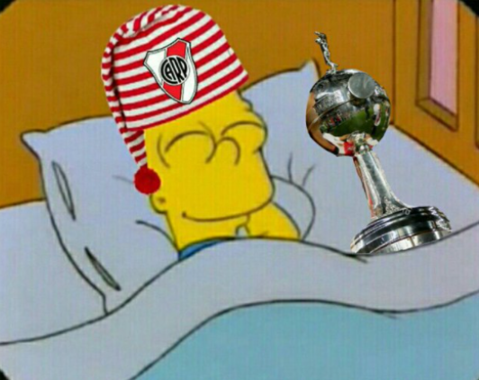 _franco30_'s tweet photo. Ganó, goleó y gustó River, y revivió el sueño de ganar la Libertadores.

A dormir felices https://t.co/Vw3bLR0W0r