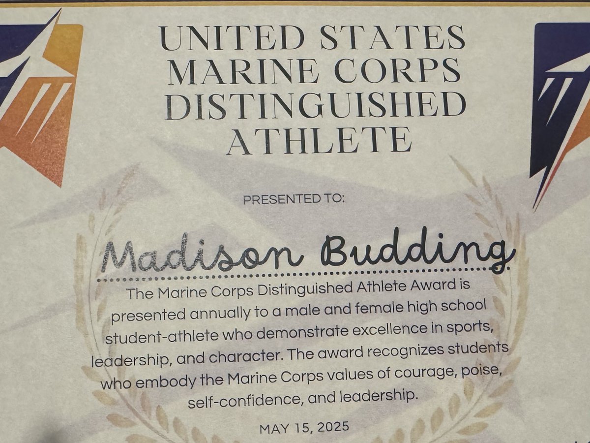 Madison Budding tweet media