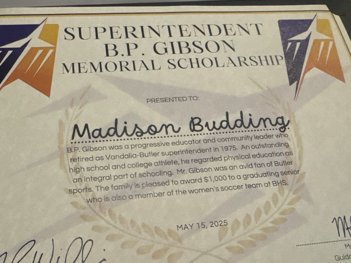 Madison Budding tweet media