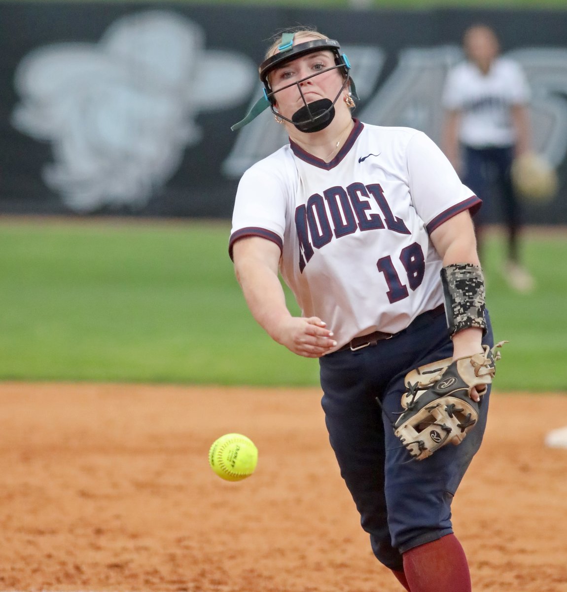 HIGH SCHOOL SOFTBALL
Final from RKY ..
Model Laboratory 5, Lee County 2

Aliyah Wever - 2-run inside-the park HR
Piper Moore - 3-for-4, R
Ava Howell - 2-for-2, R, RBI
Kendall Maggard - 2-for-3, R
Josie Williams - 2-for-4

Lady Patriots (15-5) return to action Friday at Lincoln Co