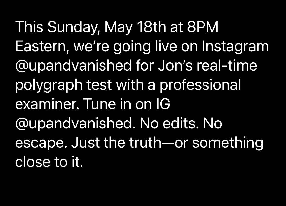 jorashtim's tweet photo. @chawit68 Did you see this? I don’t believe he did anything but I’ll tune in. https://t.co/aaiOh9zRrh