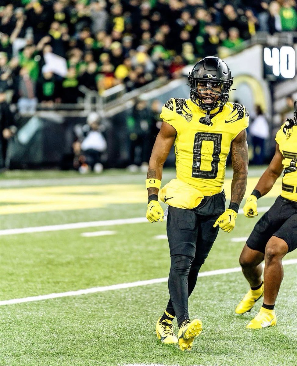 Tahj “TJ” Gray (@tahjg17) on Twitter photo Blessed to receive an Offer from the University of Oregon🦆🦆 #AGTG🙏🏾
<a href="/oregonfootball/">Oregon Football</a> <a href="/RossDoug21/">Ross Douglas Sr.</a> <a href="/CoachDanLanning/">Dan Lanning</a> <a href="/KamranAraghi1/">Kamran Araghi</a> <a href="/CoachBarraza/">Bryan Barraza</a> <a href="/RivalsFriedman/">Adam Friedman</a> <a href="/ErikRichardsUSA/">Erik Richards</a> <a href="/adamgorney/">Adam Gorney</a> <a href="/SWiltfong_/">Steve Wiltfong</a> <a href="/SJRCoachAug/">Augie Hoffmann</a> <a href="/TheUCReport/">Billy Tucker</a> <a href="/KeepItABuckPod1/">Keep It A Buck Podcast</a> Blessed to receive an Offer from the University of Oregon🦆🦆 #AGTG🙏🏾
<a href="/oregonfootball/">Oregon Football</a> <a href="/RossDoug21/">Ross Douglas Sr.</a> <a href="/CoachDanLanning/">Dan Lanning</a> <a href="/KamranAraghi1/">Kamran Araghi</a> <a href="/CoachBarraza/">Bryan Barraza</a> <a href="/RivalsFriedman/">Adam Friedman</a> <a href="/ErikRichardsUSA/">Erik Richards</a> <a href="/adamgorney/">Adam Gorney</a> <a href="/SWiltfong_/">Steve Wiltfong</a> <a href="/SJRCoachAug/">Augie Hoffmann</a> <a href="/TheUCReport/">Billy Tucker</a> <a href="/KeepItABuckPod1/">Keep It A Buck Podcast</a>
