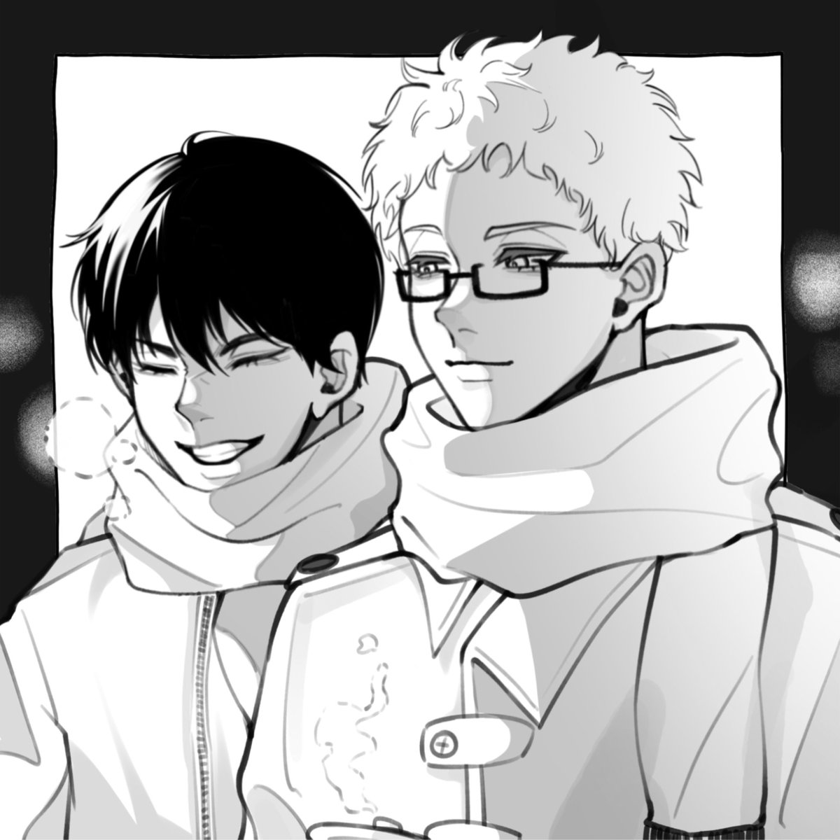 lingfu_13's tweet photo. 🌫️

#月影 
#tsukikage https://t.co/Xw4hAEDOCN