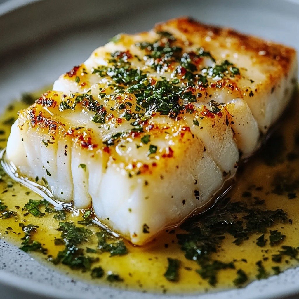 summer_food's tweet photo. Golden Pan-Seared Cod with Zesty Herb Butter https://t.co/QnMvKcaZ9i