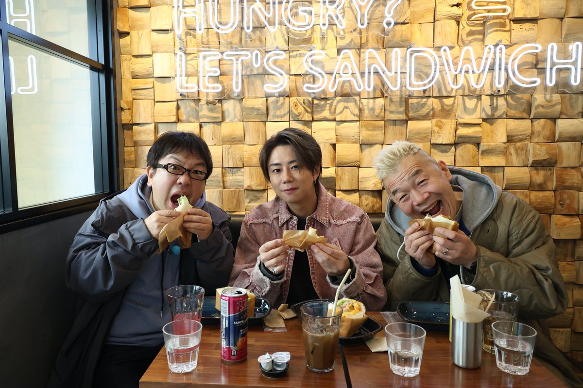 📢第4回は今夜5/16(金)23:30から！ 『北山宏光 NEW WORLD』 #キャイ