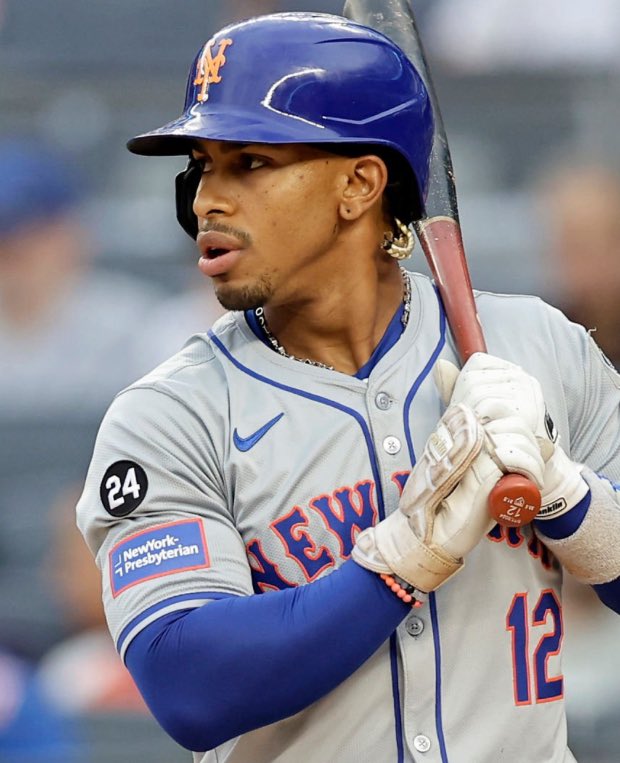 Francisco Lindor’s career stats against the Yankees:

.321. AVG | .981 OPS | 12 HR | 28 RBI | 
47 R

Absolutely owns them.