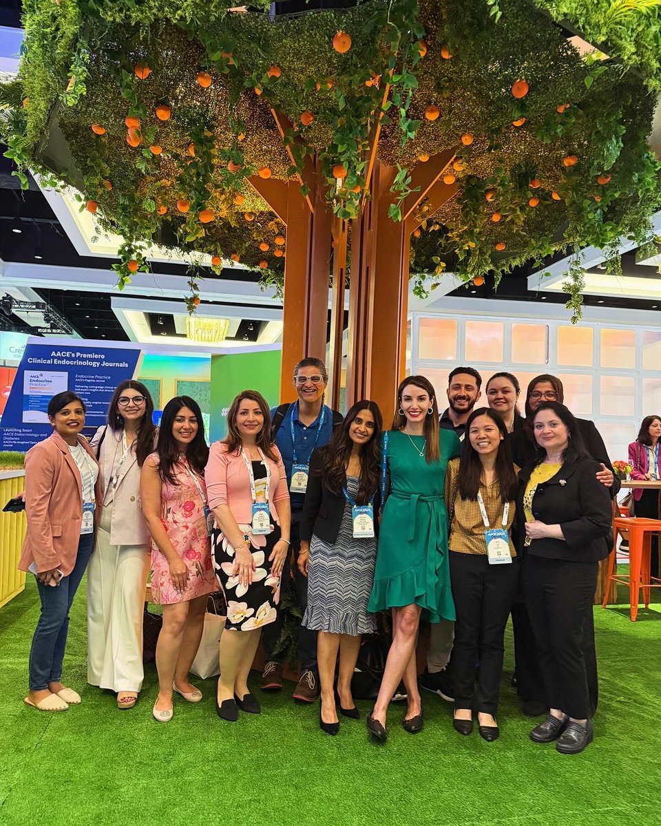 Samaneh Dowlatshahi (@samanehdowlat) on Twitter photo 🍊 And somewhere between data and dialogue, I found joy (and a swing shaped like citrus!). <a href="/TheAACE/">AACE</a> <a href="/MethodistHosp/">Houston Methodist</a> <a href="/HMethodistMD/">Houston Methodist MD</a> #AACE2025 🍊 And somewhere between data and dialogue, I found joy (and a swing shaped like citrus!). <a href="/TheAACE/">AACE</a> <a href="/MethodistHosp/">Houston Methodist</a> <a href="/HMethodistMD/">Houston Methodist MD</a> #AACE2025