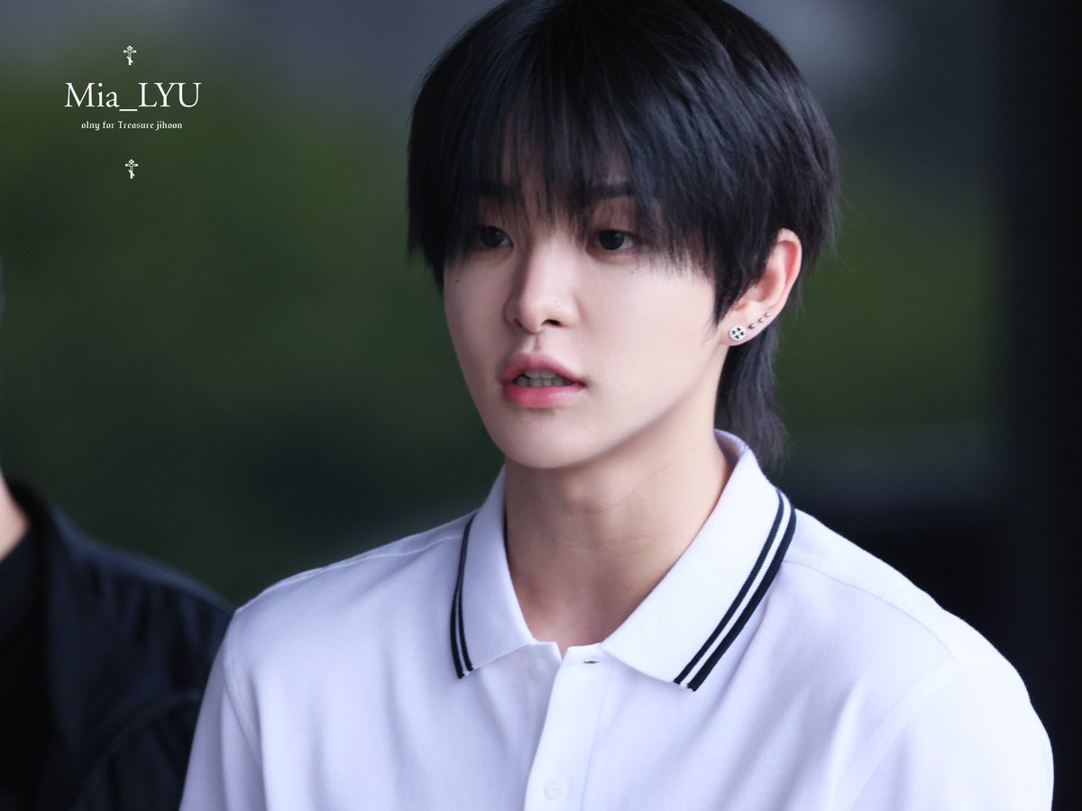 Mia_LYU0110's tweet photo. 250516

#지훈 #JIHOON #ジフン
#트레저 #TREASUR https://t.co/yVkUCFE9zO