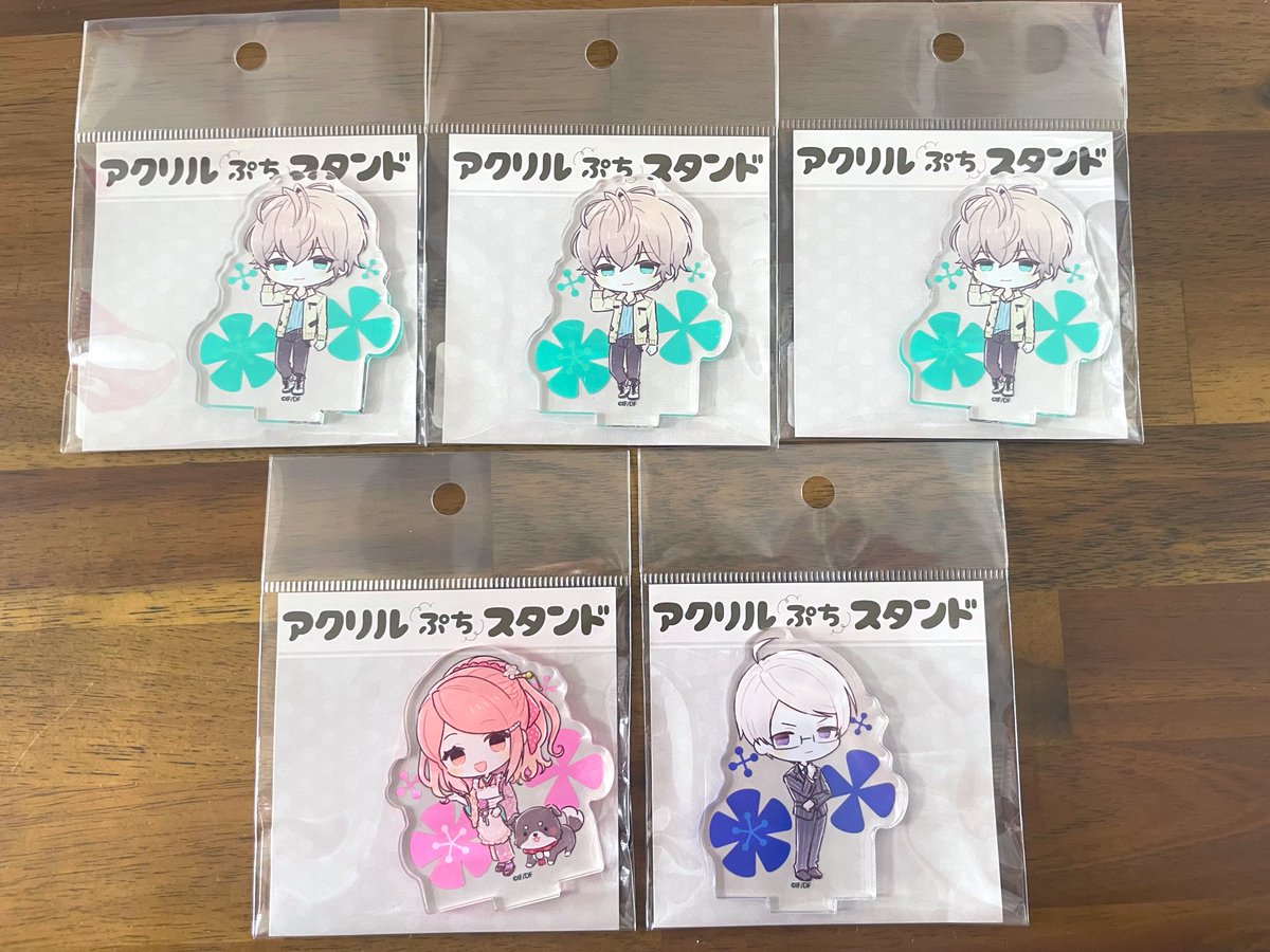 merrrry_nn's tweet photo. 【交換】ステラワース ステラ ゆのはなSpRING！

(譲)缶バッジ、アクスタ、アクリルカード:ゆのは、宏太、直昌、梅ノ介、爽一郎、高之
(求)各種 金太郎、高平

詳細は画像をご確認ください。
郵送交換希望。お気軽にお声掛けください。 https://t.co/dq6k48fVBB
