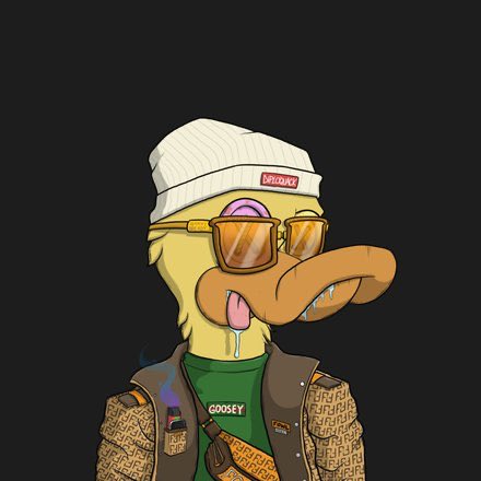 TheDiploquacks's tweet image. LetsDuckinGo sheeesh what a fire ass #Diploquack💪 Aye FowlFriends just
🚨20xrp🚨 Is your start to the whole duckin wing QuackQuack! Hop in & learn what ya favorite #FowlFriends got cooking 🧑🍳 #LetsDuckinGrow🦆💿💎
Xaman: apps.apple.com/app/id14923023…
Mint: xmart.art/collections/th…