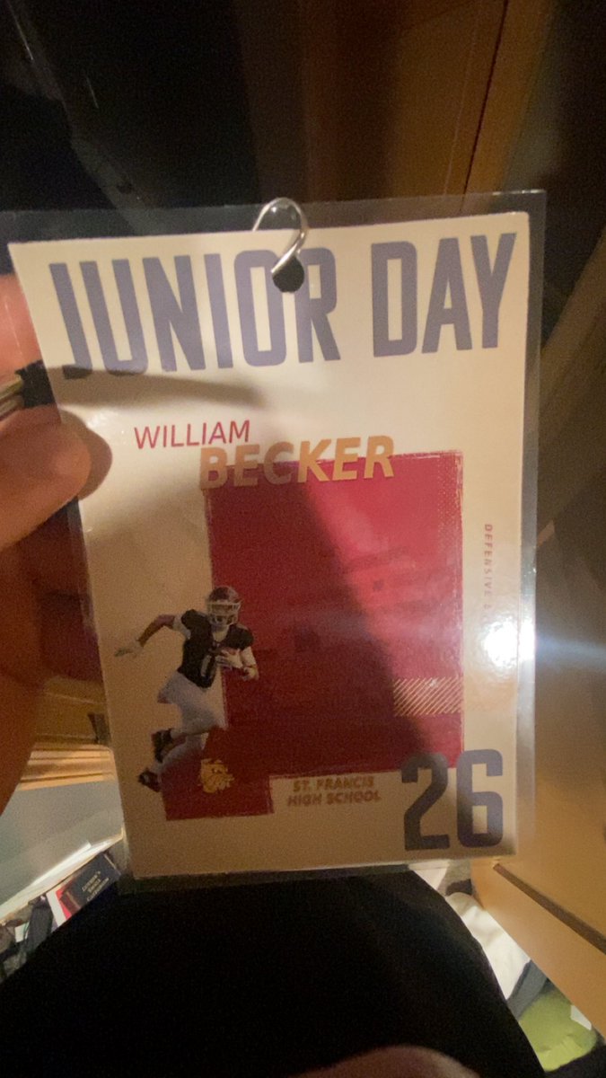 William Becker tweet media