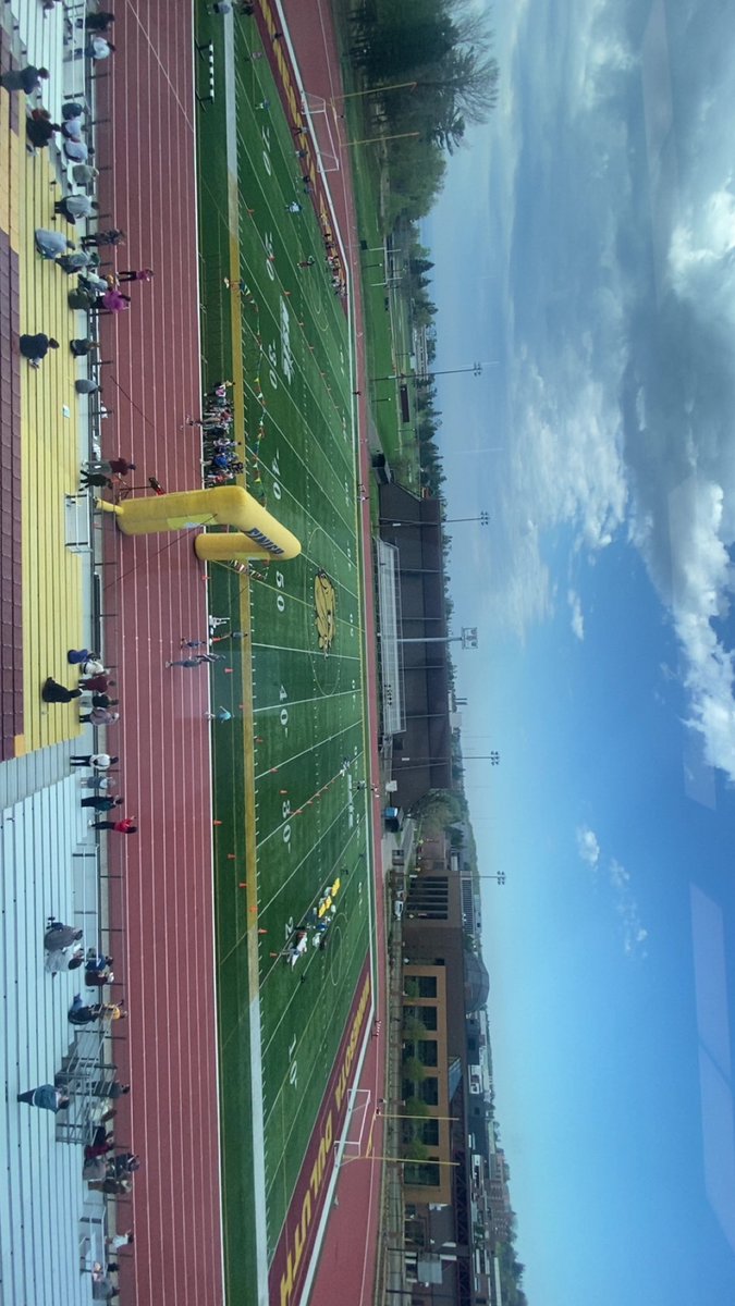 William Becker (@willb_igwt) on Twitter photo Thank you <a href="/Coach_Dill/">Trey Dill</a> at <a href="/UMD_Football/">UMD Football</a> for having me up there today! Extremely grateful to have the opportunity to speak with the coaching staff and learn more about their program. #EarnIt #BulldogCountry <a href="/CoachWiese/">Curt Wiese</a> <a href="/CoachLukeOlson/">Coach Luke Olson</a> Thank you <a href="/Coach_Dill/">Trey Dill</a> at <a href="/UMD_Football/">UMD Football</a> for having me up there today! Extremely grateful to have the opportunity to speak with the coaching staff and learn more about their program. #EarnIt #BulldogCountry <a href="/CoachWiese/">Curt Wiese</a> <a href="/CoachLukeOlson/">Coach Luke Olson</a>
